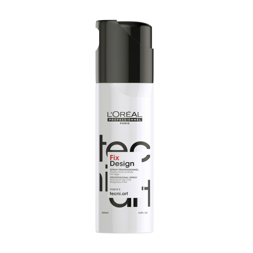 L'Oreal TNA19 FIX DESIGN 200ML