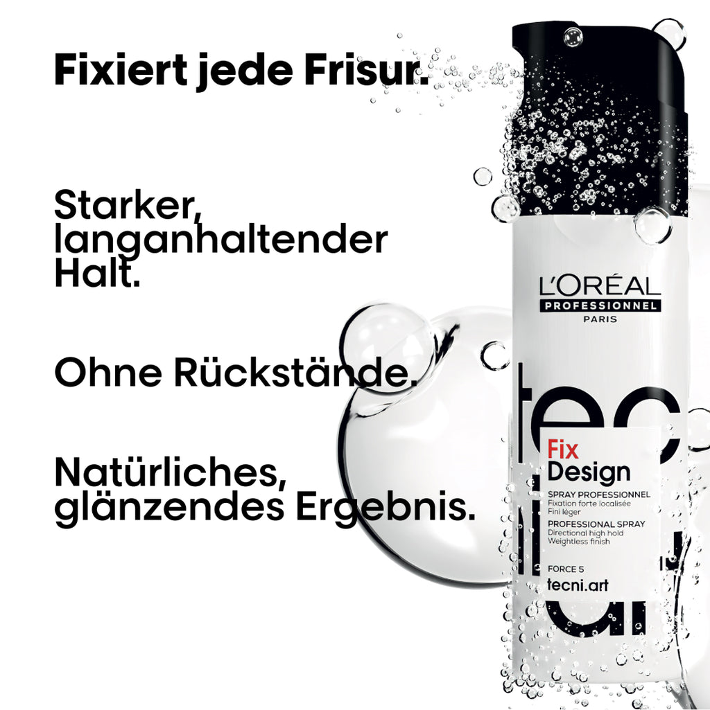L'Oreal TNA19 FIX DESIGN 200ML
