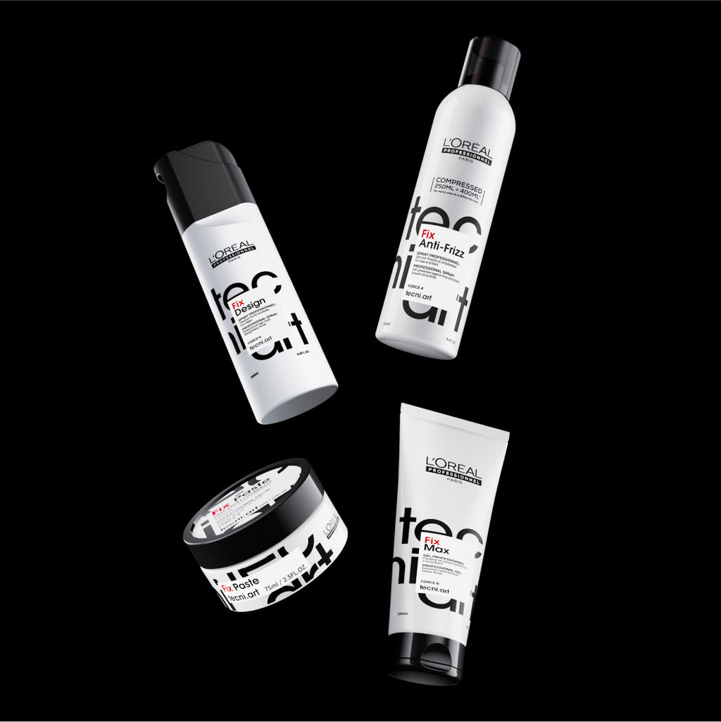 L'Oreal TNA19 FIX DESIGN 200ML