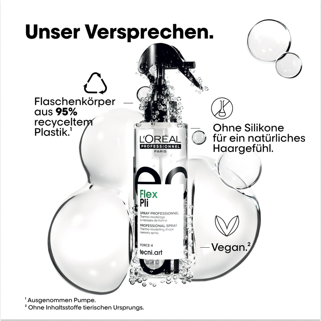 L'Oreal TNA19 PLI SHAPER 190ML