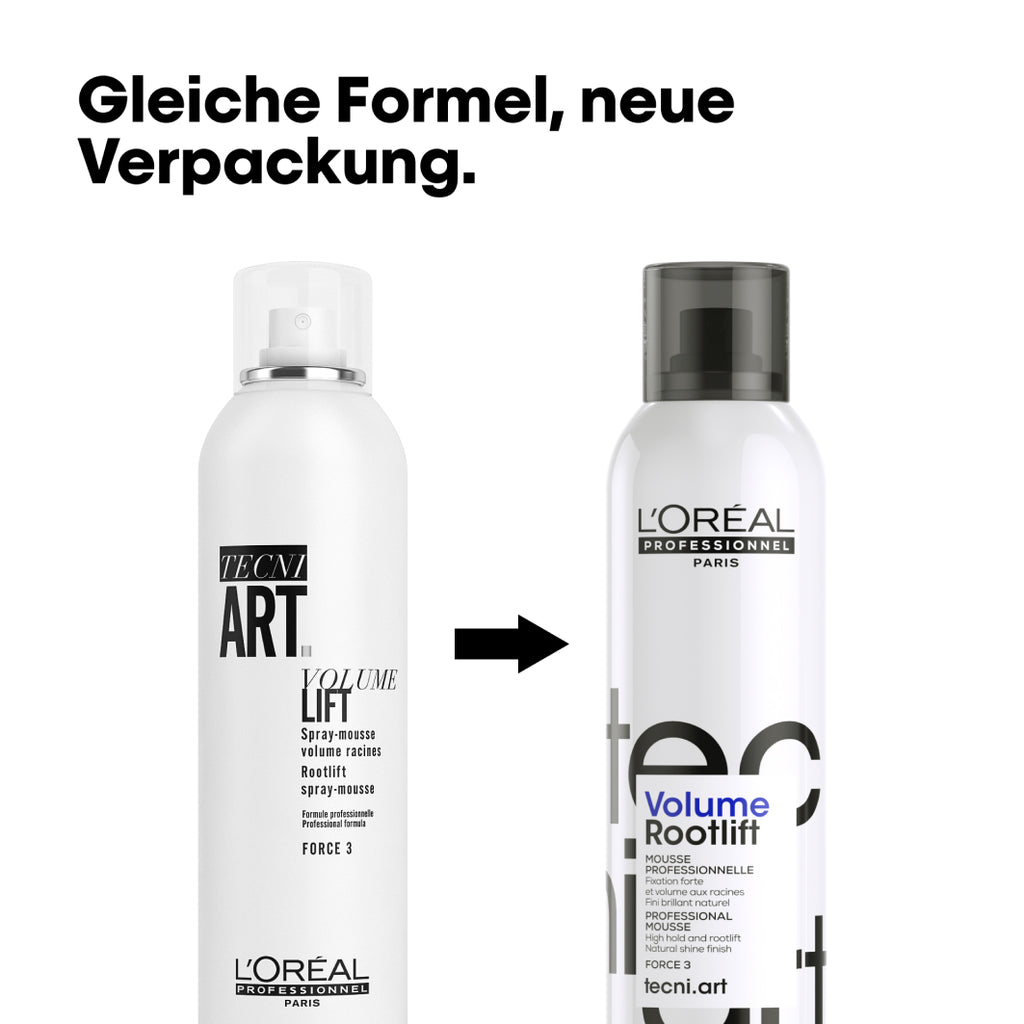 L'Oreal TNA19 VOLUME LIFT 250ML