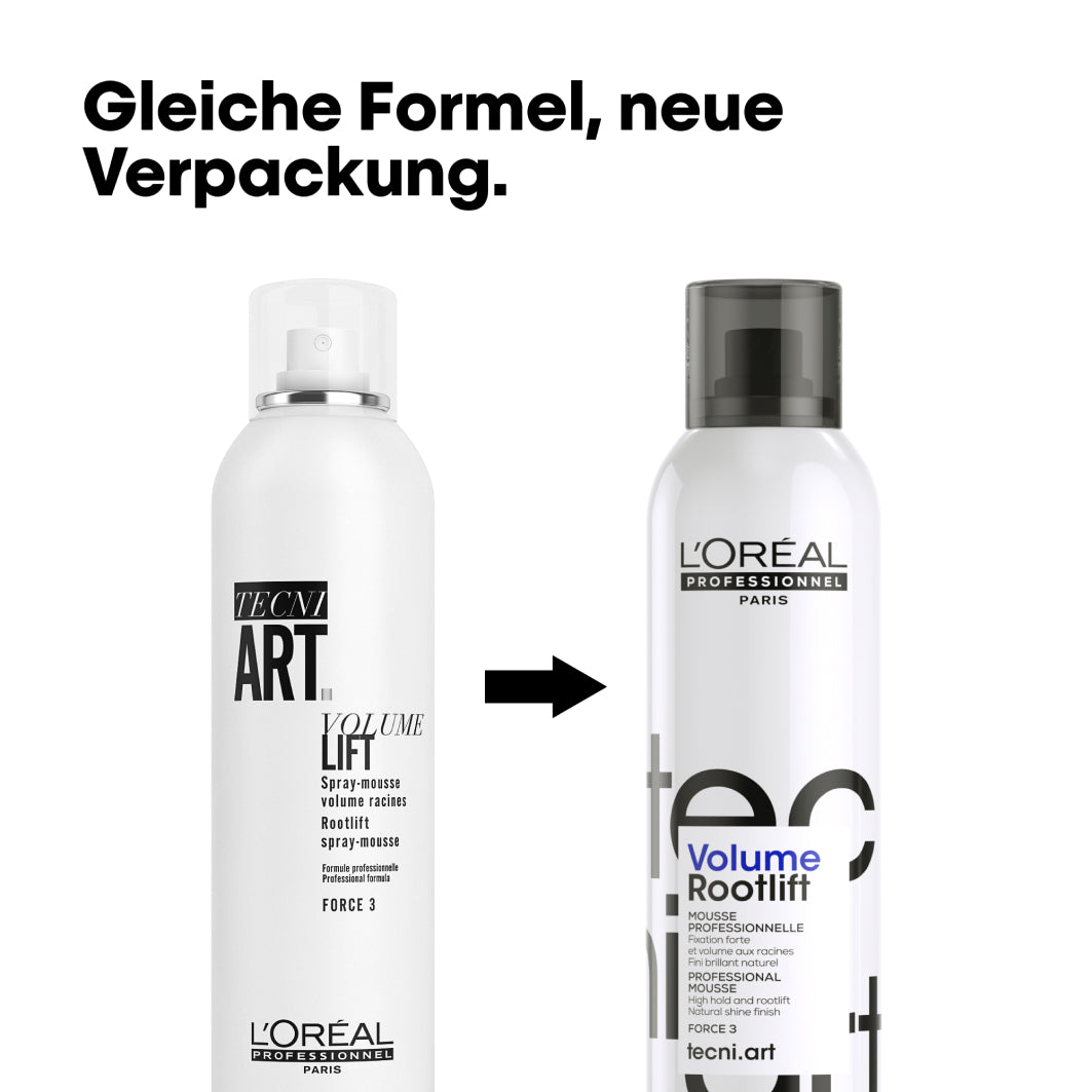 L'Oreal TNA19 VOLUME LIFT 250ML