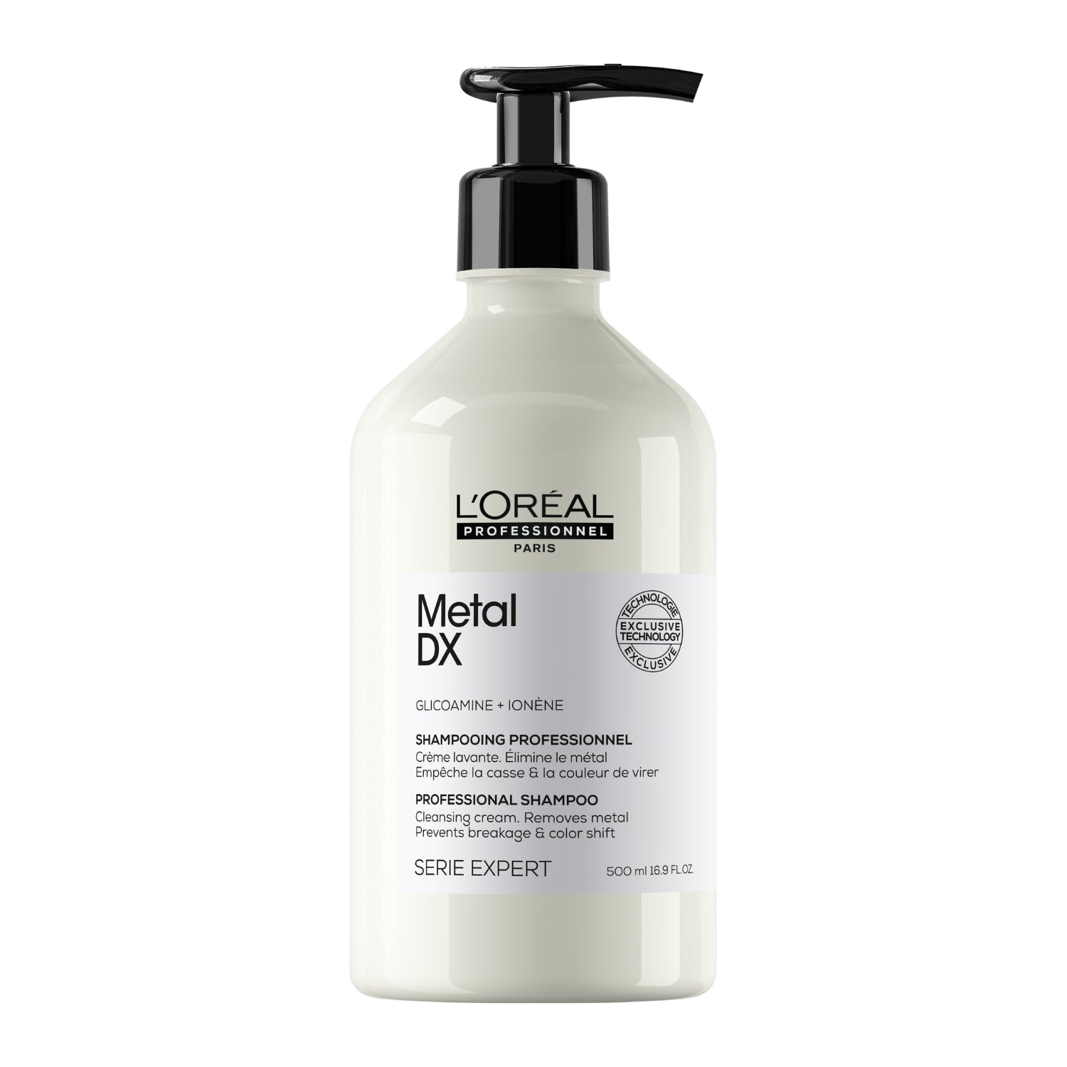 L'Oreal SE Metal DX shp 500ml V