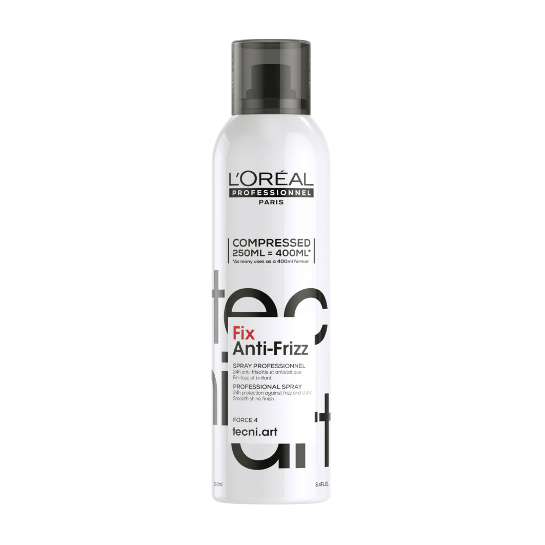 L'Oreal TNA19 FIX ANTI FRIZZ 250ML