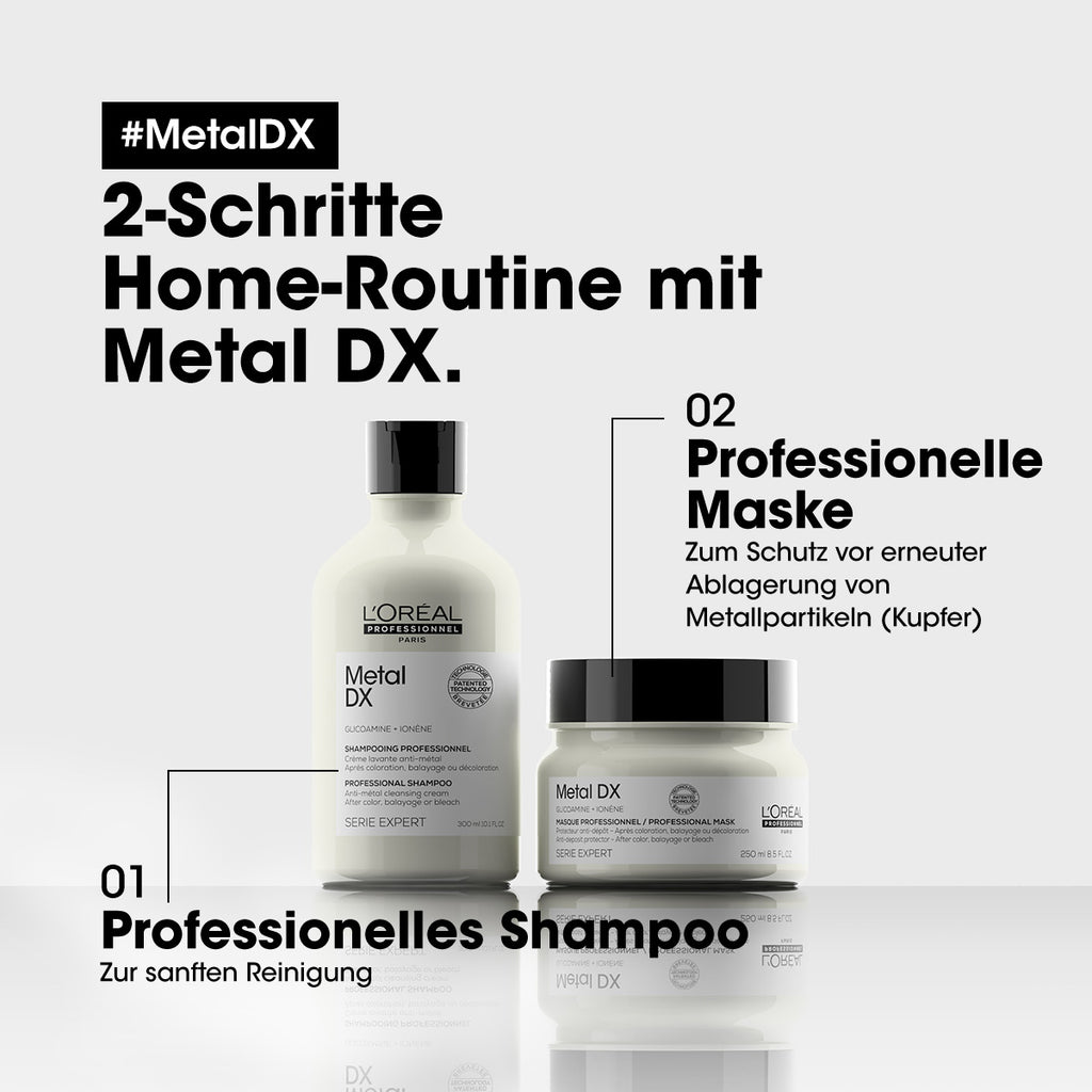 L'Oreal SE Metal SHP DX 300 ML