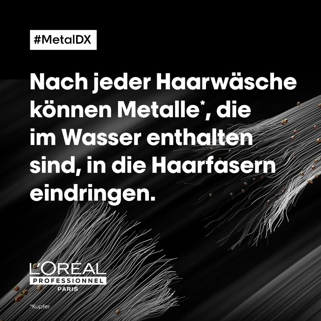 L'Oreal SE Metal Msq DX 250ml