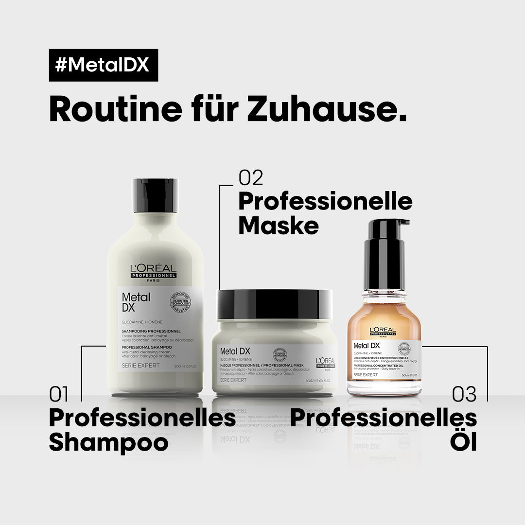 L'Oreal SE Metal Msq DX 250ml