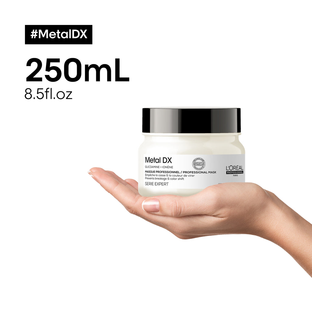 L'Oreal SE Metal Msq DX 250ml