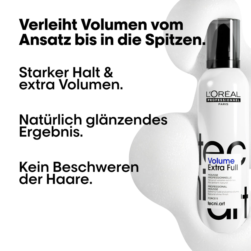 L'Oreal TNA19 FULL VOL EXTRA 250ML