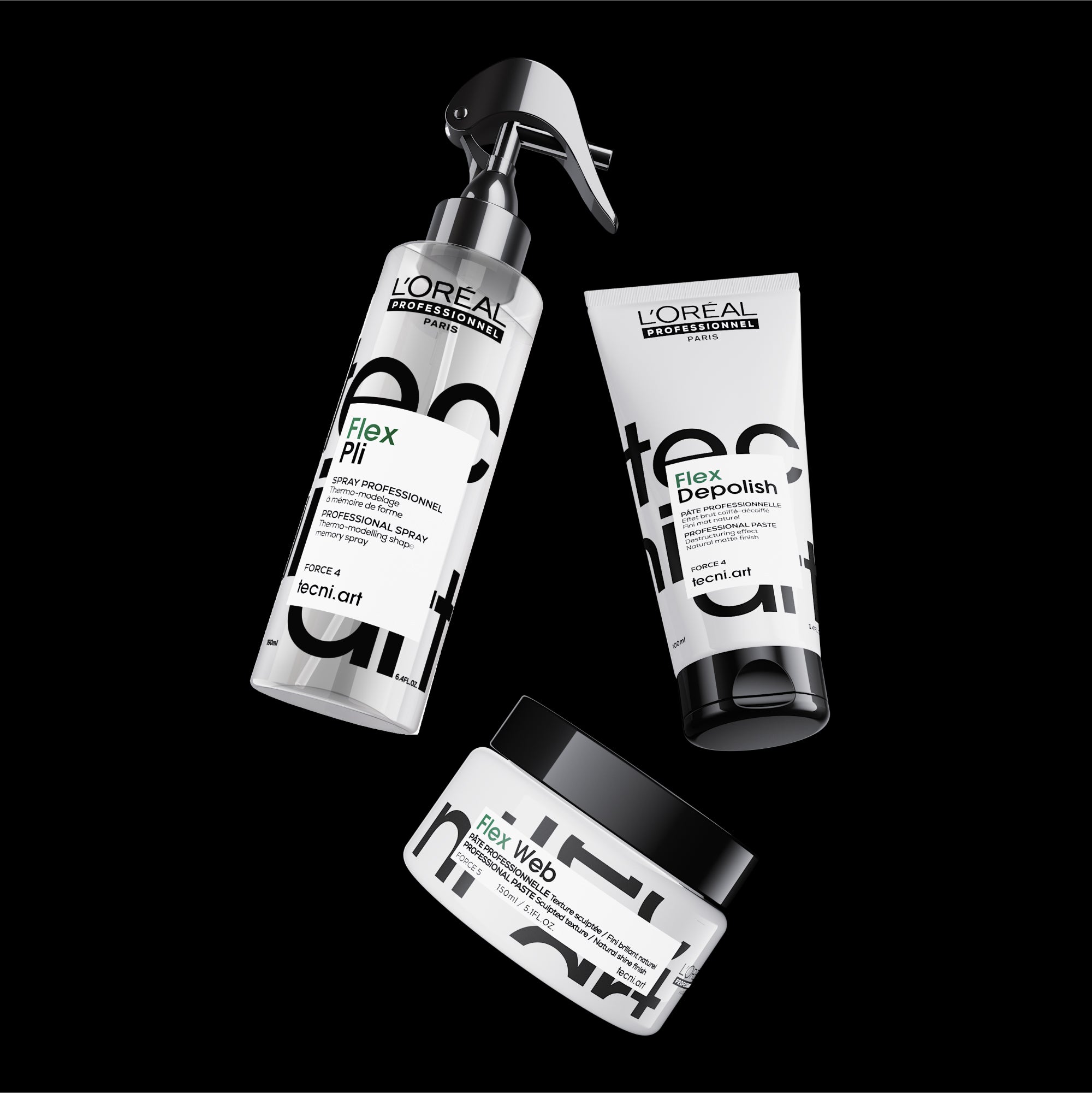 L'Oreal TNA19 WEB 150ML