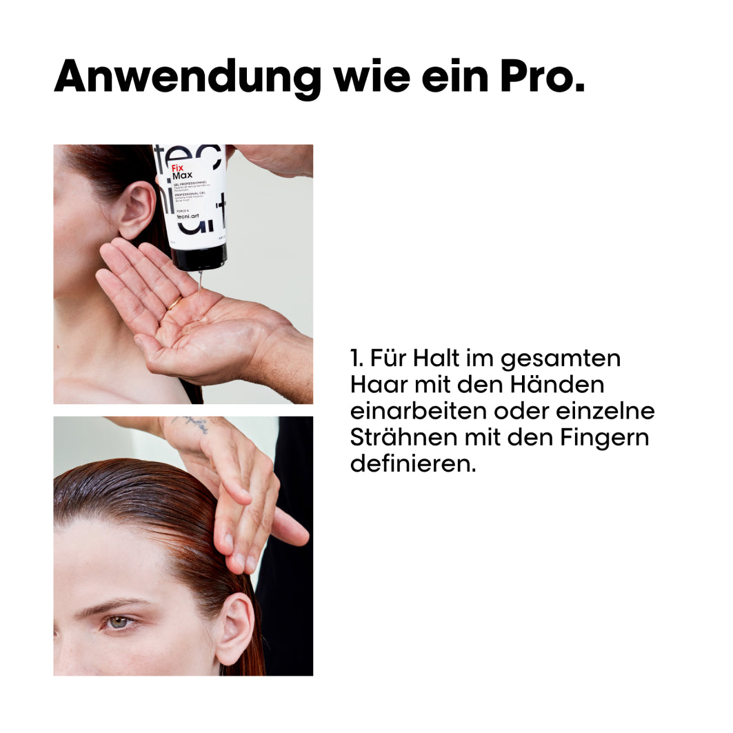 L'Oreal TNA19 FIX MAX 200ML