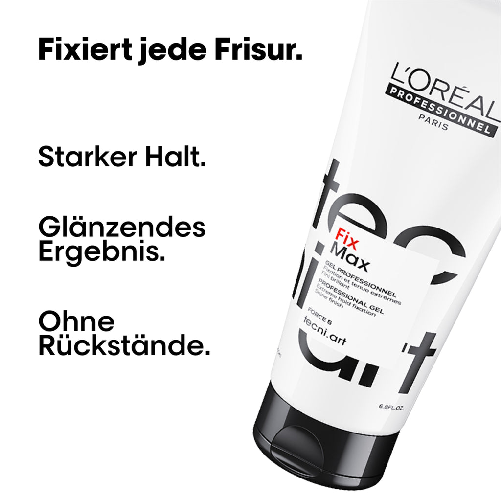 L'Oreal TNA19 FIX MAX 200ML