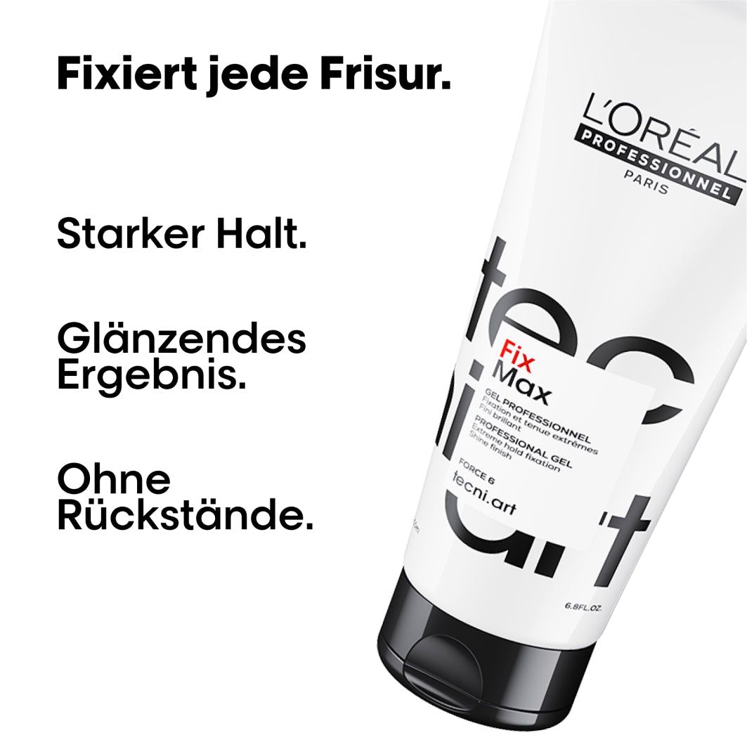 L'Oreal TNA19 FIX MAX 200ML