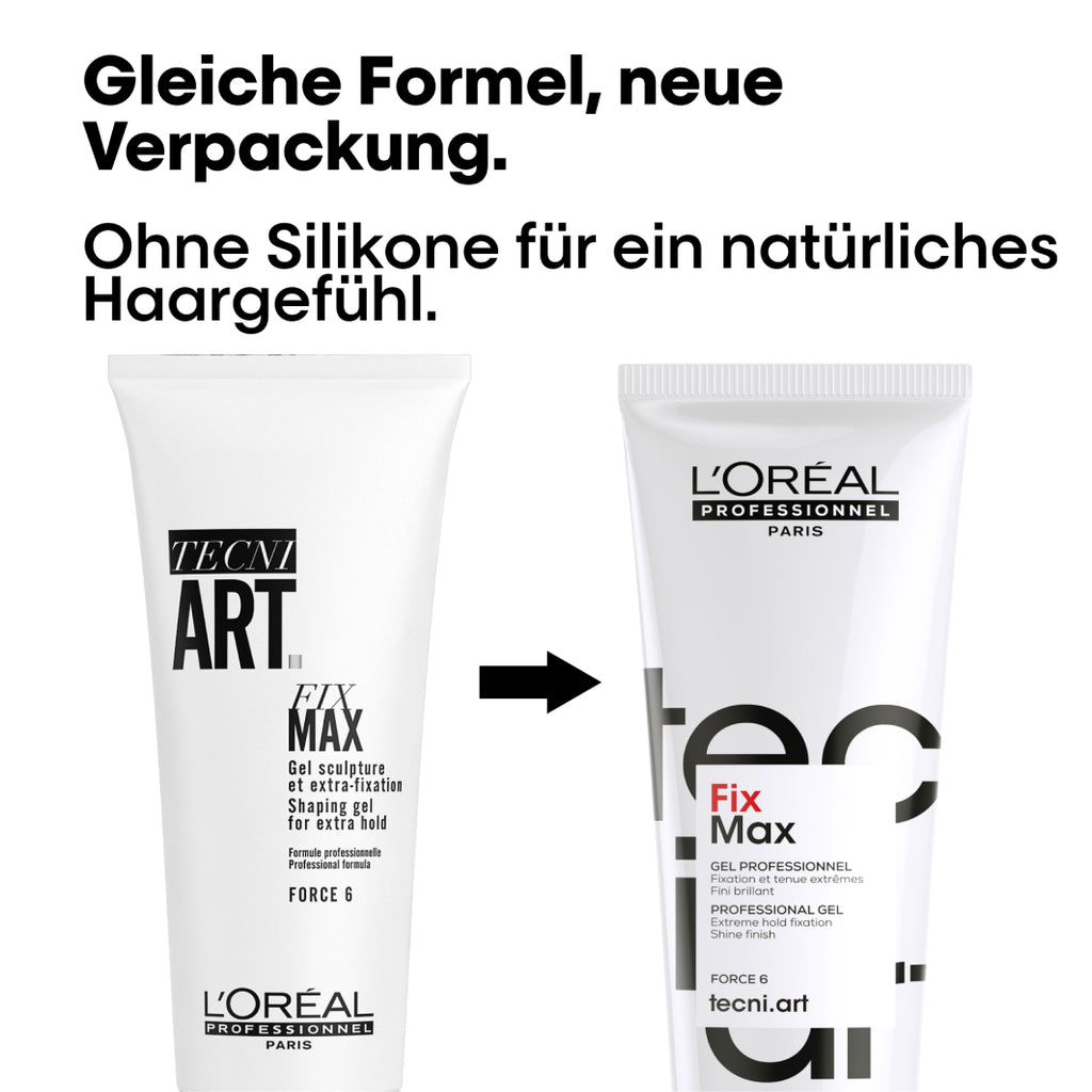 L'Oreal TNA19 FIX MAX 200ML