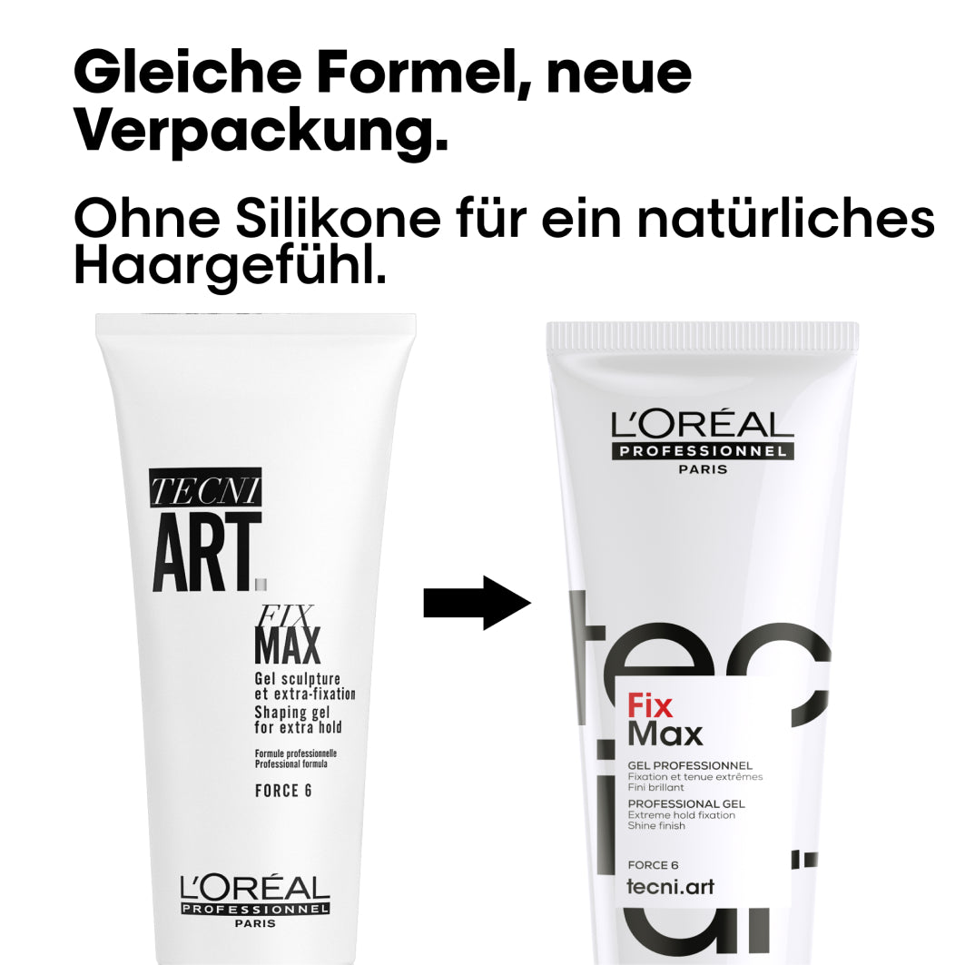 L'Oreal TNA19 FIX MAX 200ML