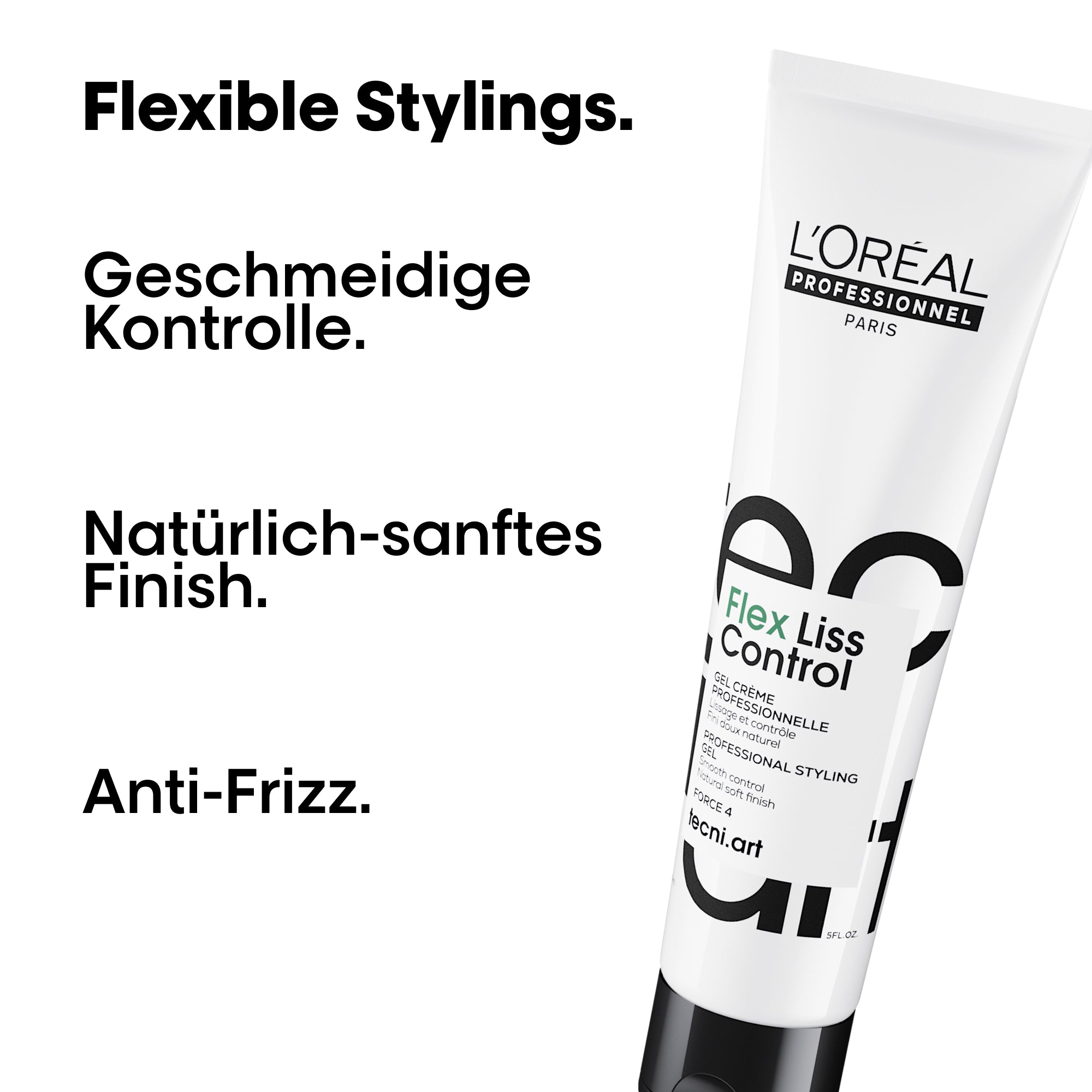 L'Oreal TNA19 LISS CONTROL 150ML