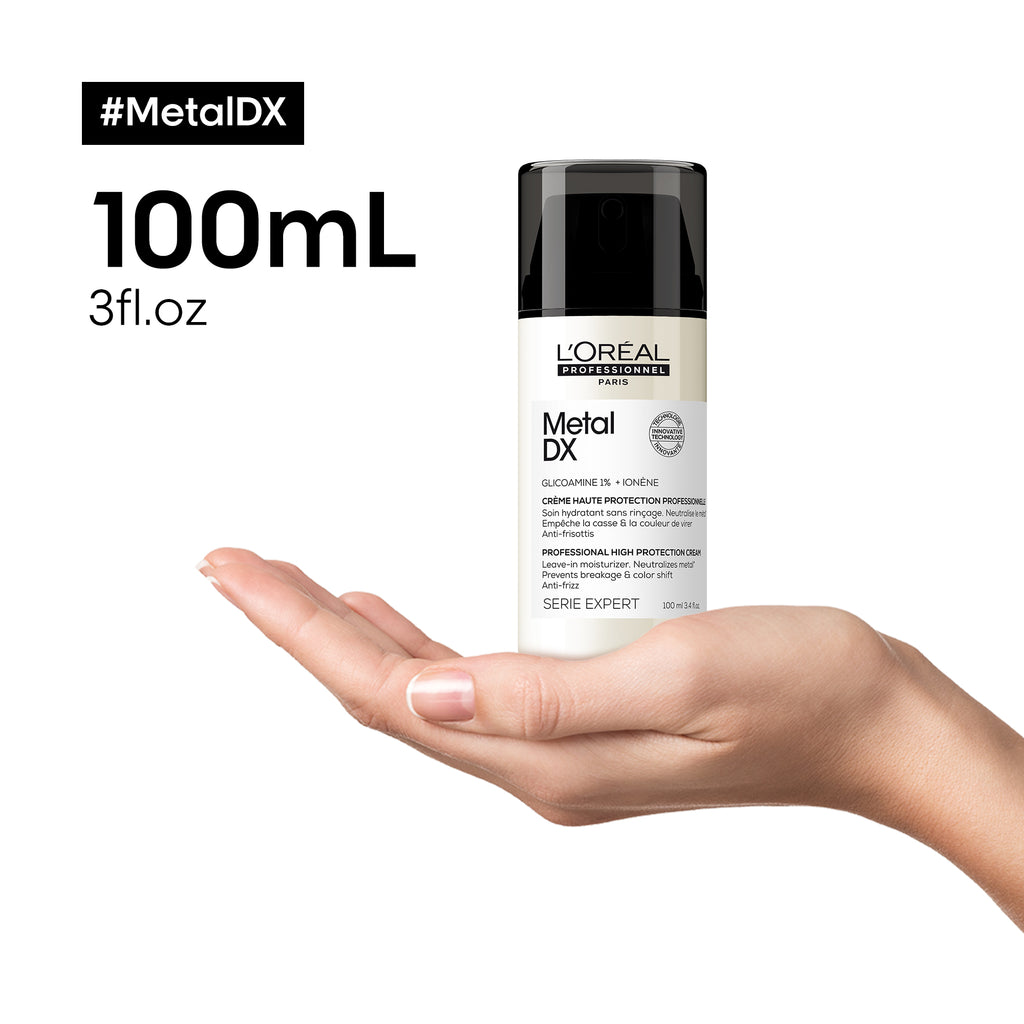 L'Oreal SE Metal DX High Protection Cream 100ml