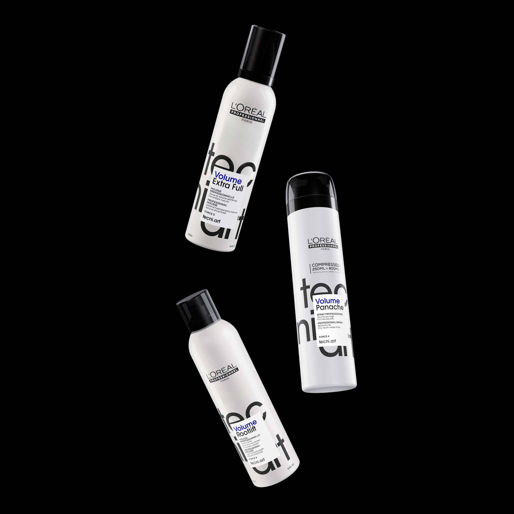 L'Oreal TNA19 SAV PANACHE PURE 250M