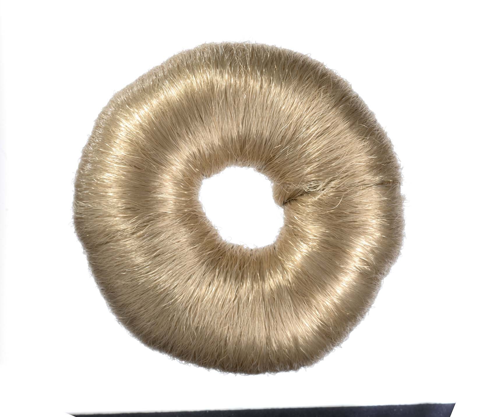 Comair Knotenrolle (Nest) blond 9cm 18g