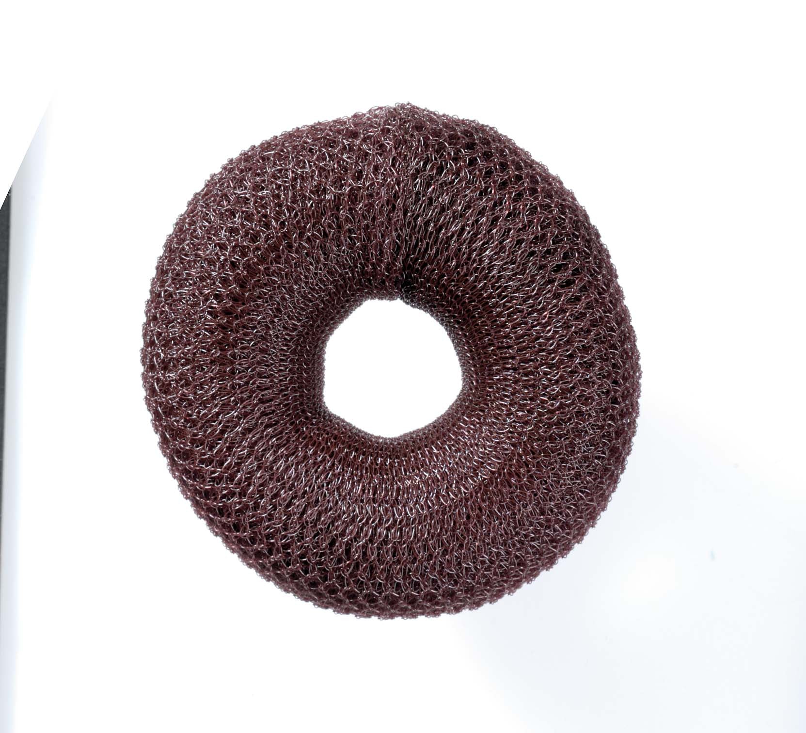 Comair Knotenrolle (Nest) braun 8cm 10g