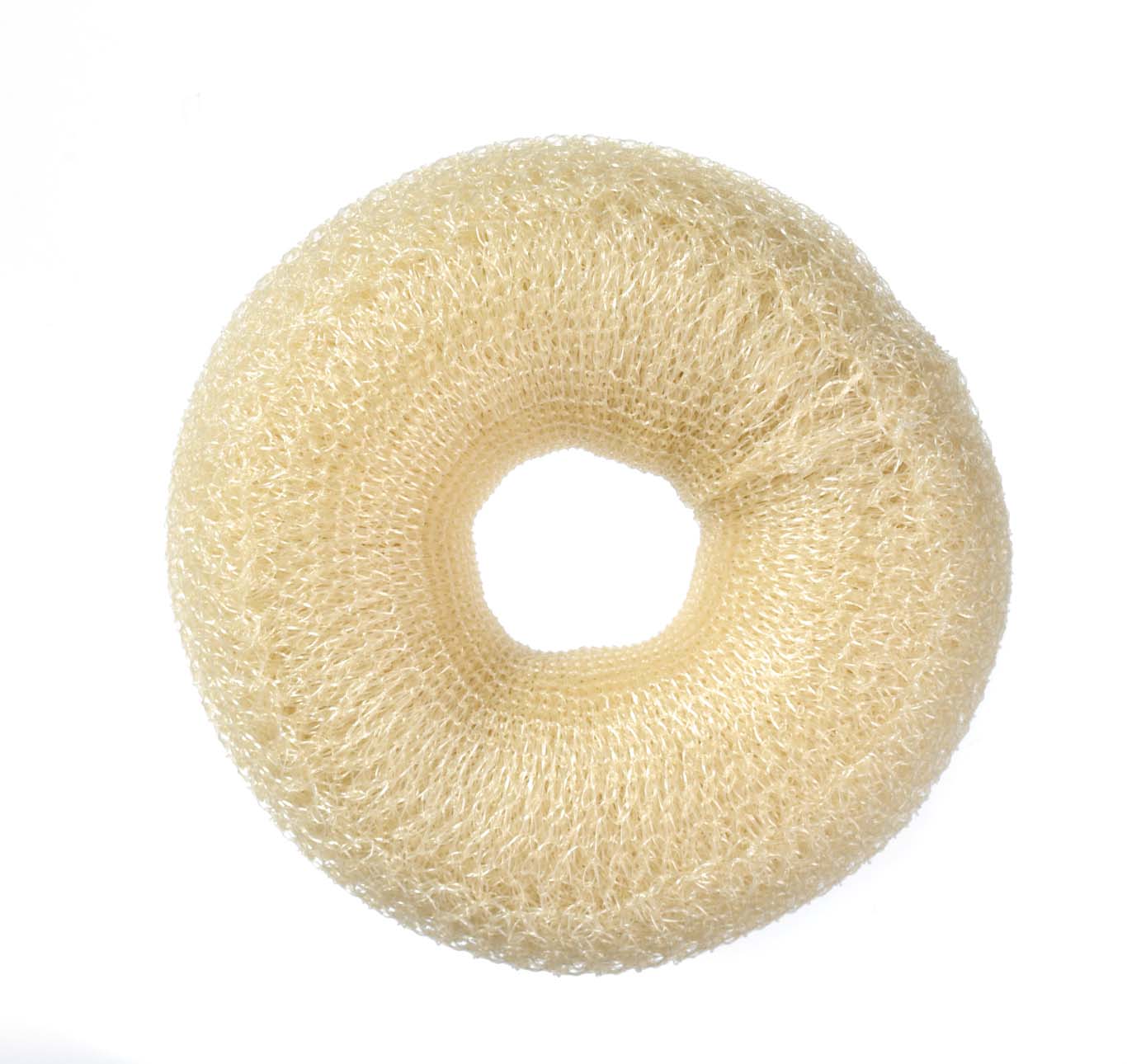 Comair Knotenrolle (Nest) blond 8cm 10g