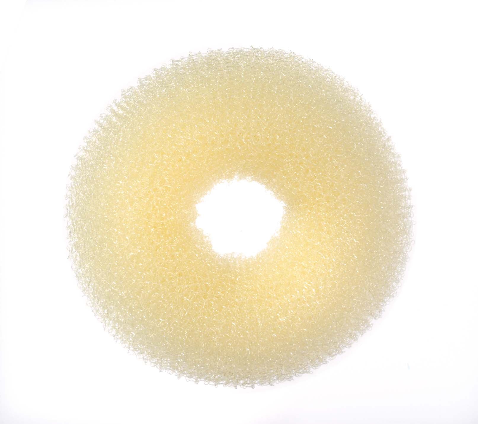 Comair Knotenrolle (Nest) blond 9cm 10g