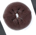 Comair Knotenrolle (Nest) braun 11cm 12g