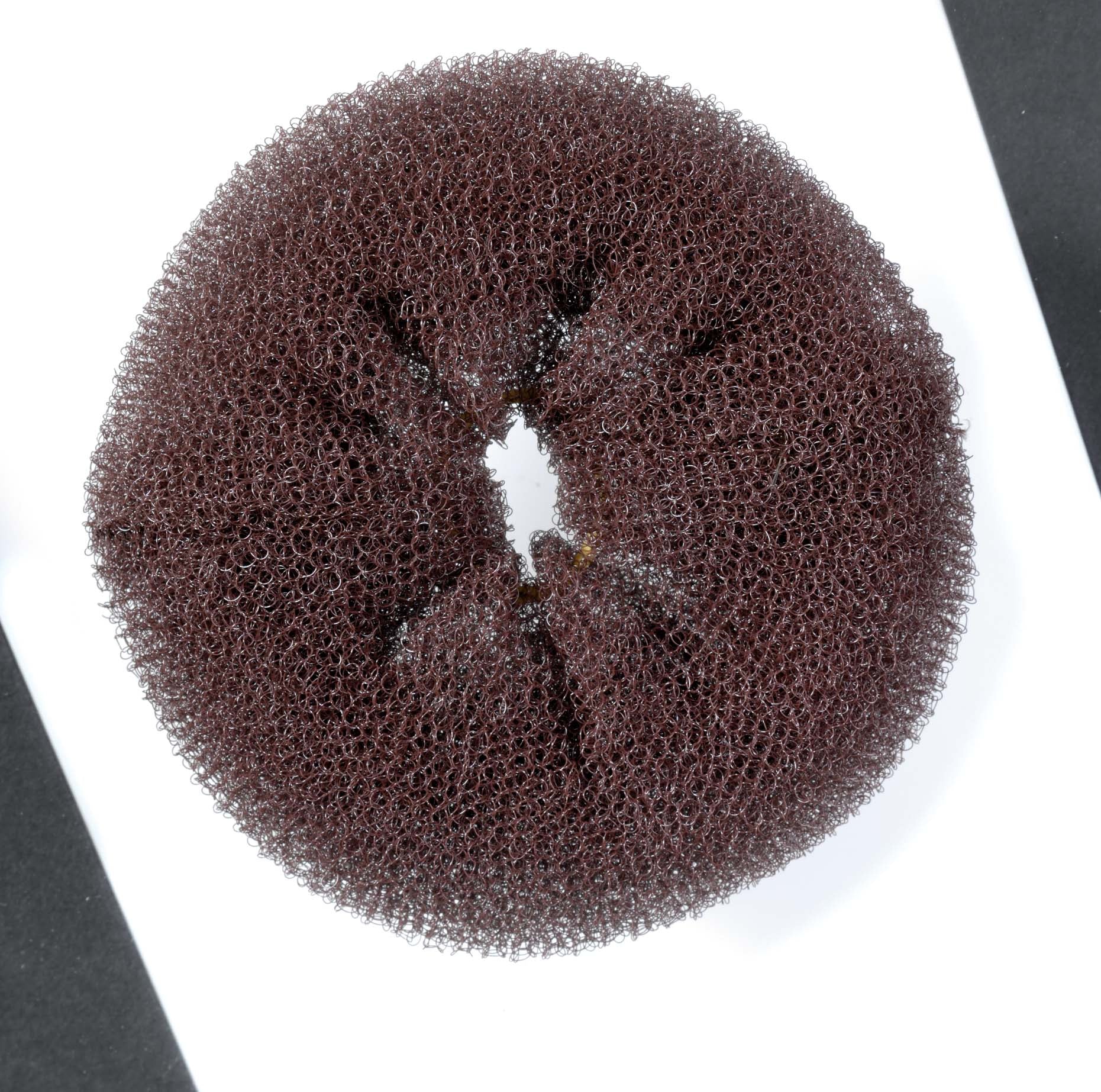 Comair Knotenrolle (Nest) braun 11cm 12g