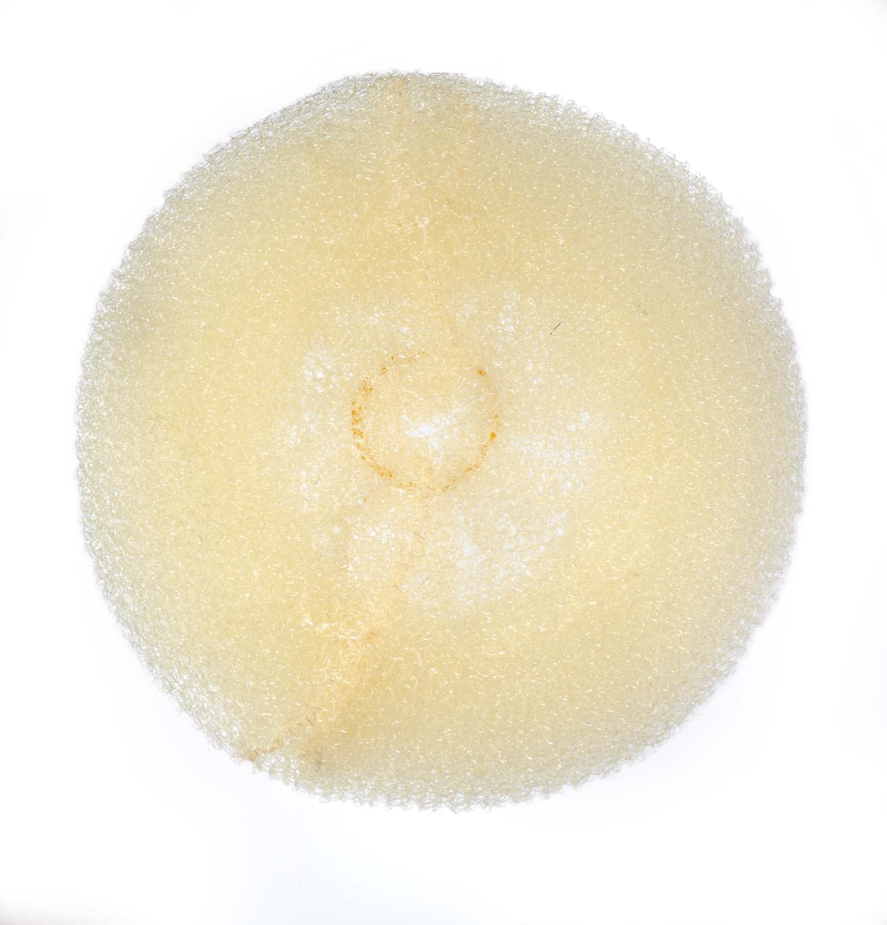 Comair Knotenrolle (Nest) blond 11cm 12g