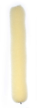 Comair Bun Rolle blond rund lang 4x22cm 14g
