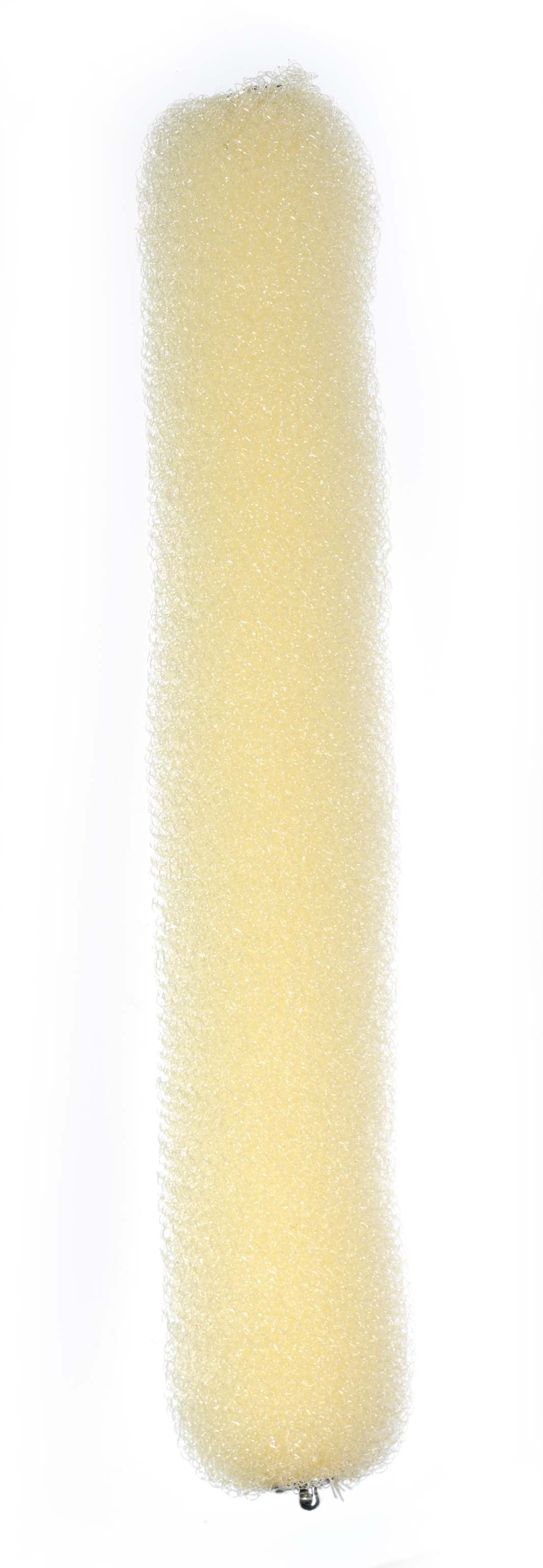Comair Bun Rolle blond rund lang 4x22cm 14g