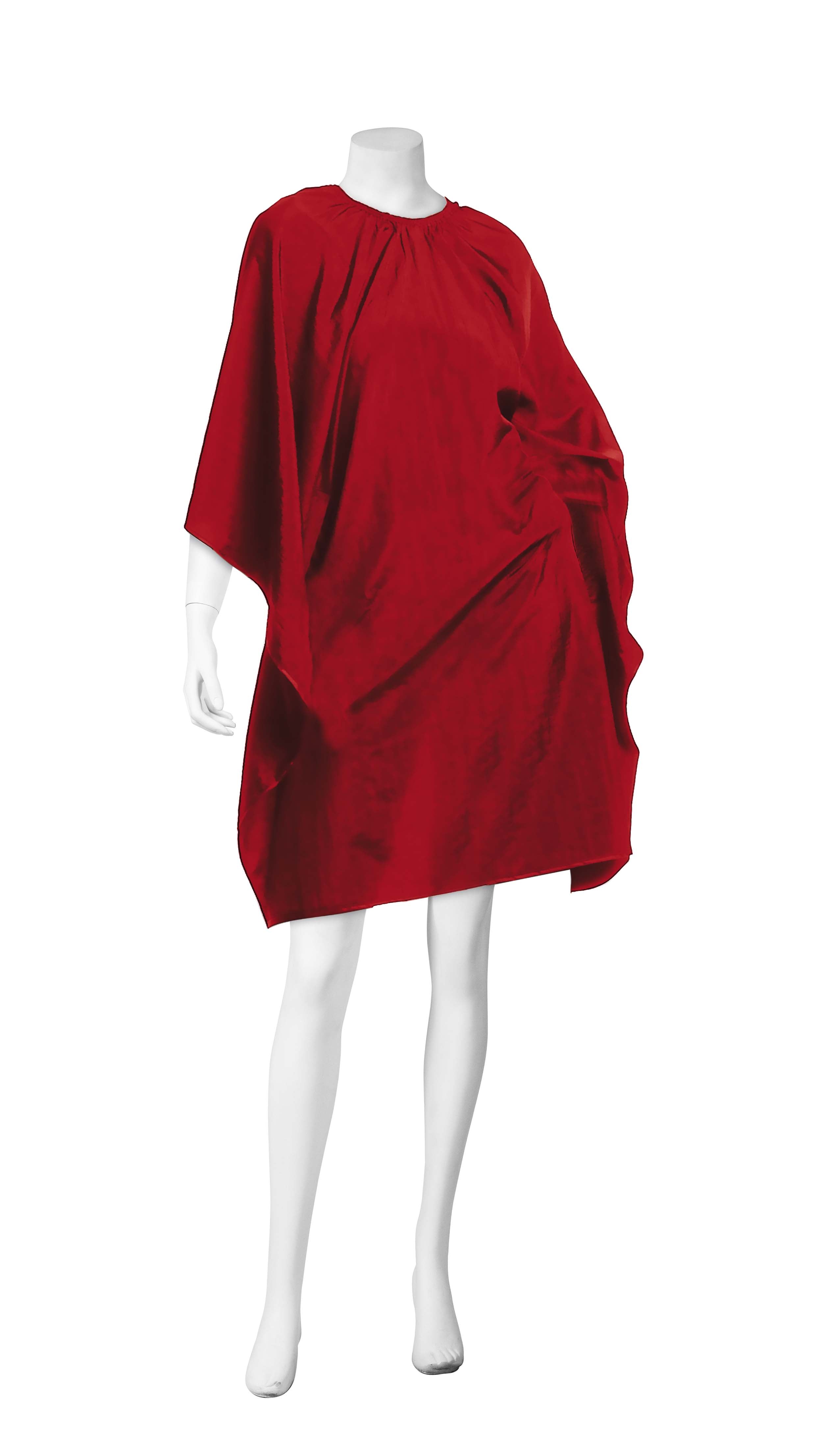 Comair Umhang Crash weinrot 132x150cm