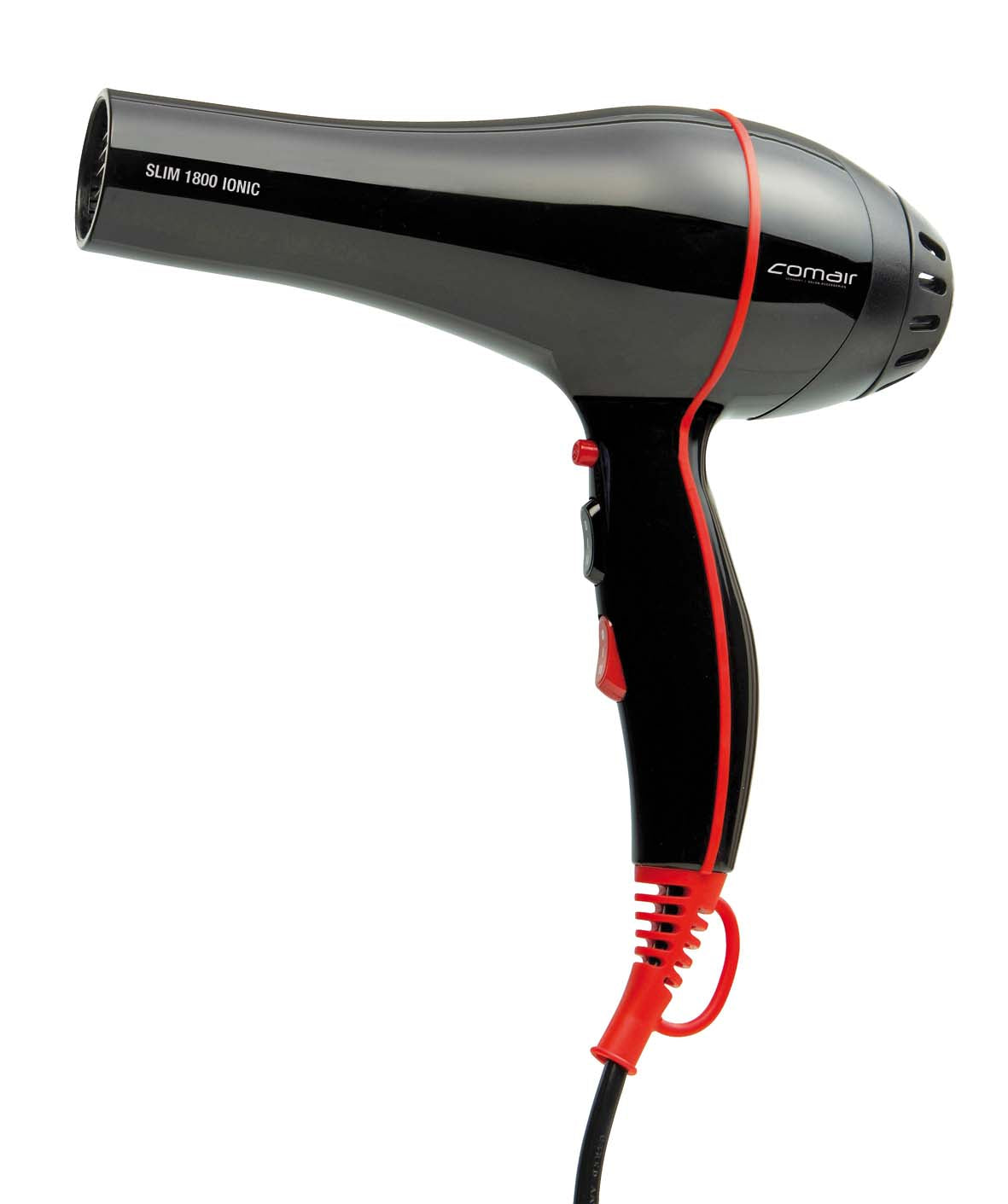 Comair HT Slim 1800 sz 1800W, Ionen, Haartrockner
