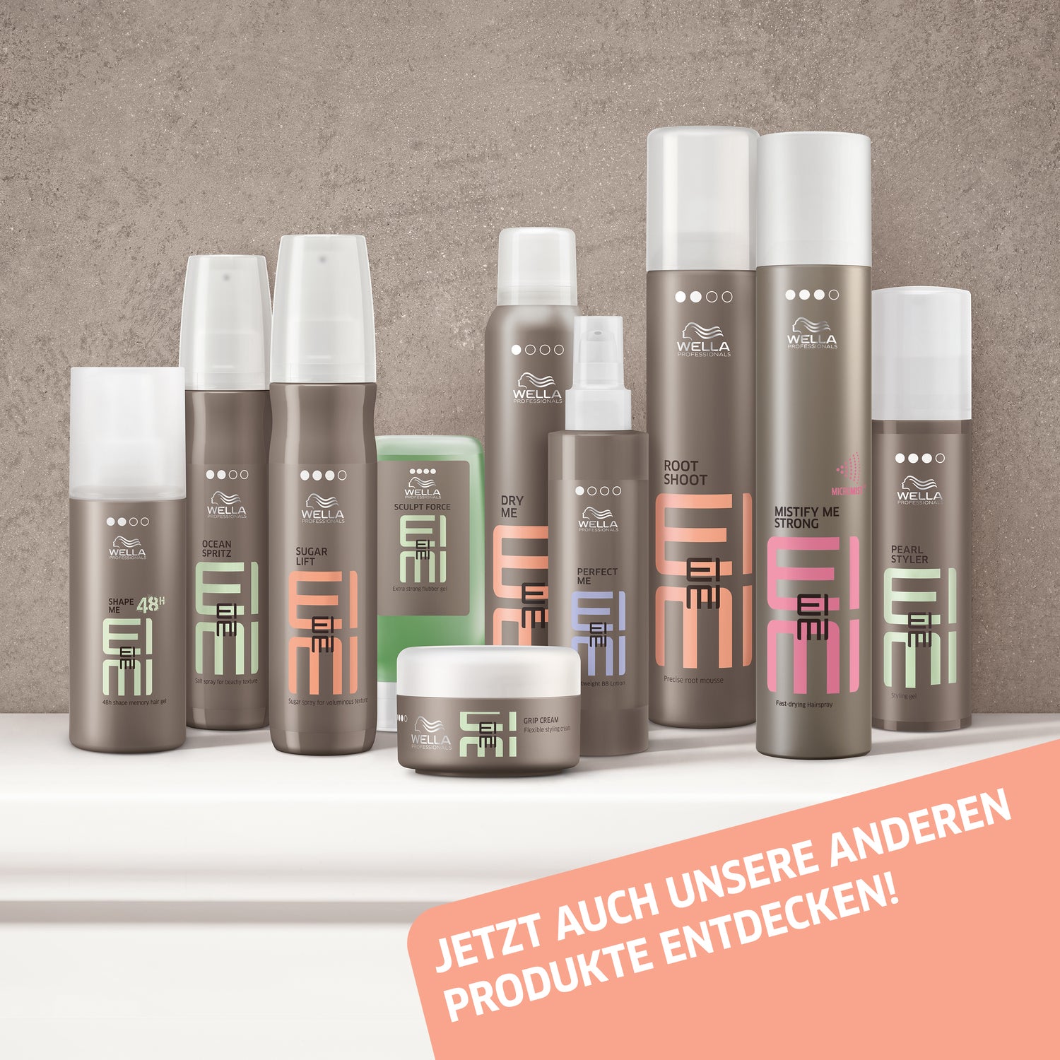 Wella EIMI Extra Volume 75ml