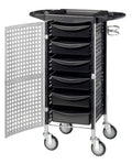 Comair Stapelboy Profi Tresor sz 42x42x102cm