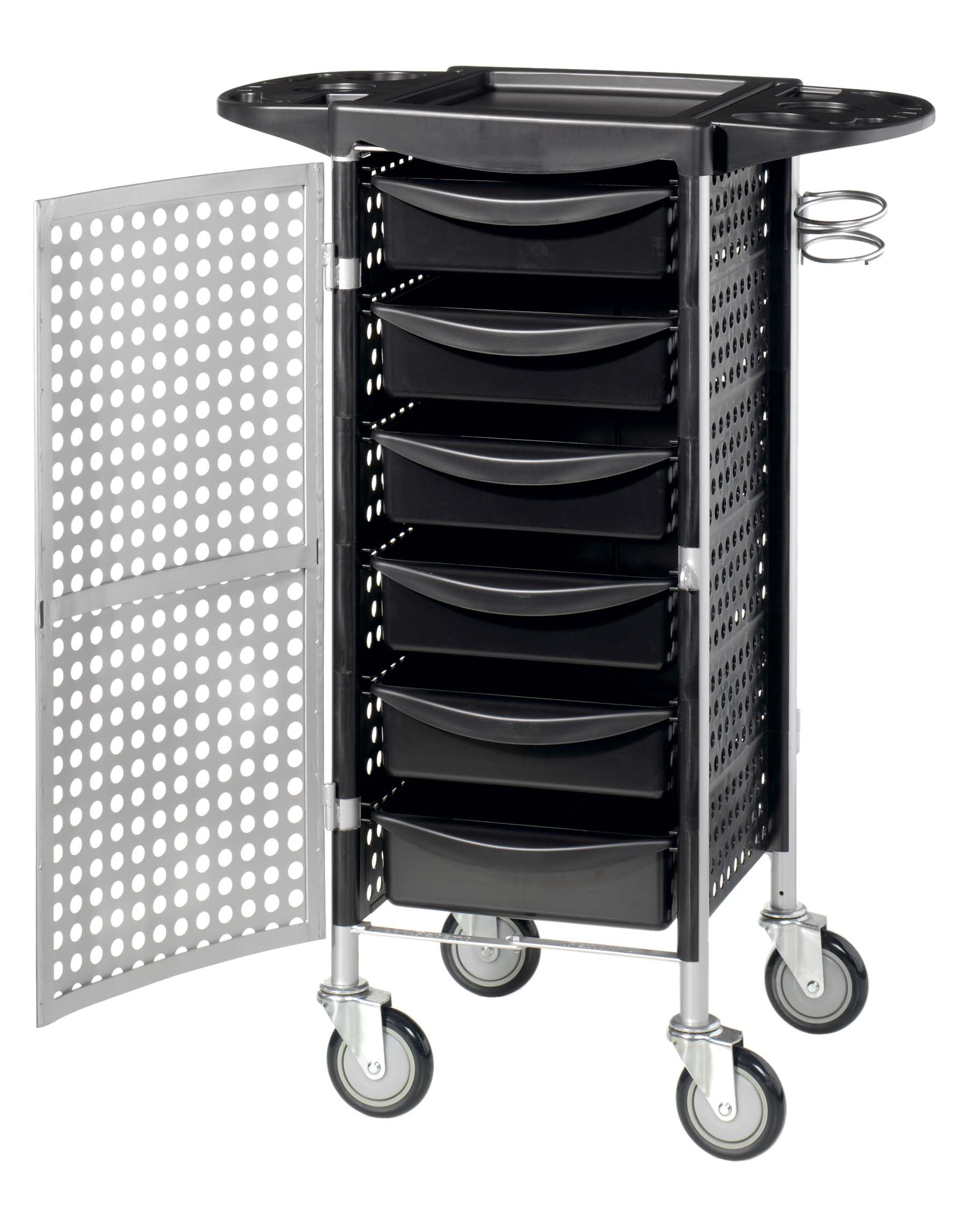 Comair Stapelboy Profi Tresor sz 42x42x102cm