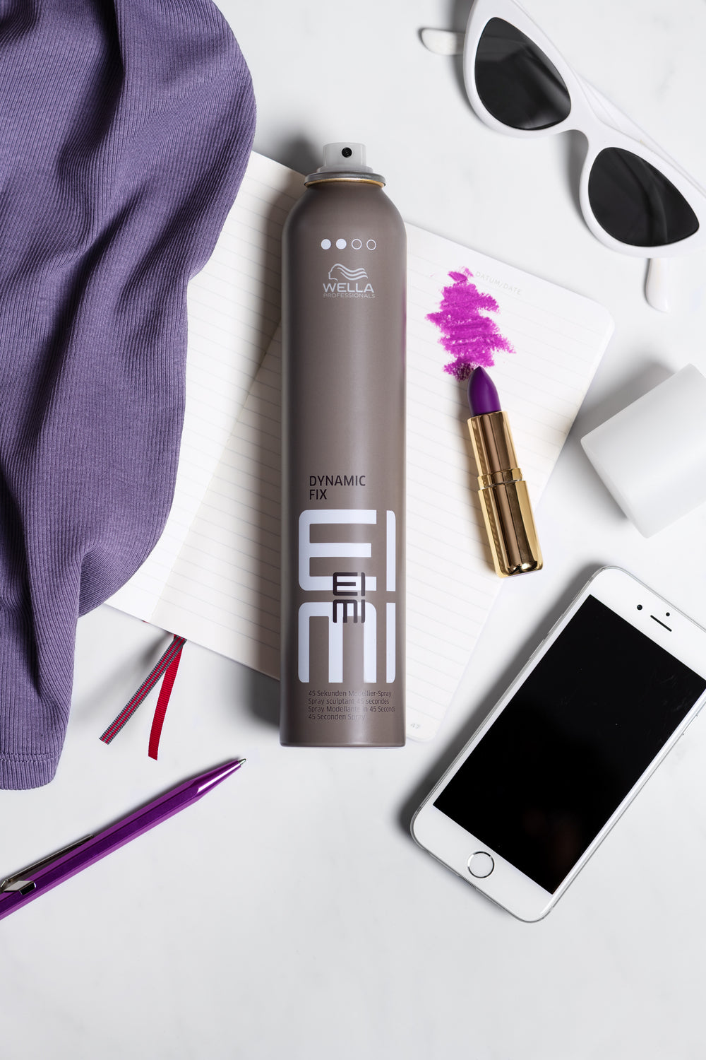 Wella EIMI Dynamic Fix 300ml