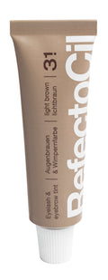 RefectoCil 3.1 lichtbraun 15 ml Augenbrauen- und Wimpernfarbe