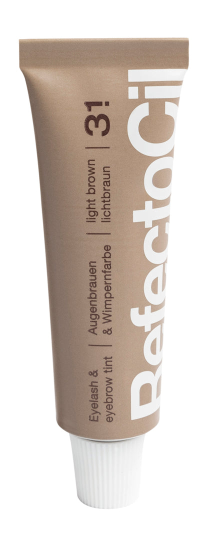 RefectoCil 3.1 lichtbraun 15 ml Augenbrauen- und Wimpernfarbe