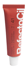 RefectoCil 4.1 rot 15 ml Augenbrauen- und Wimpernfarbe