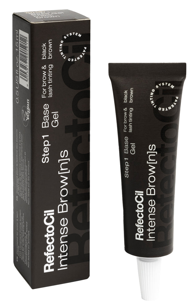 RefectoCil Intense Brow(n)s schwarzbraun 15ml