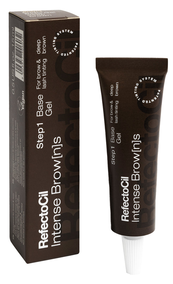 RefectoCil Intense Brow(n)s braun 15ml