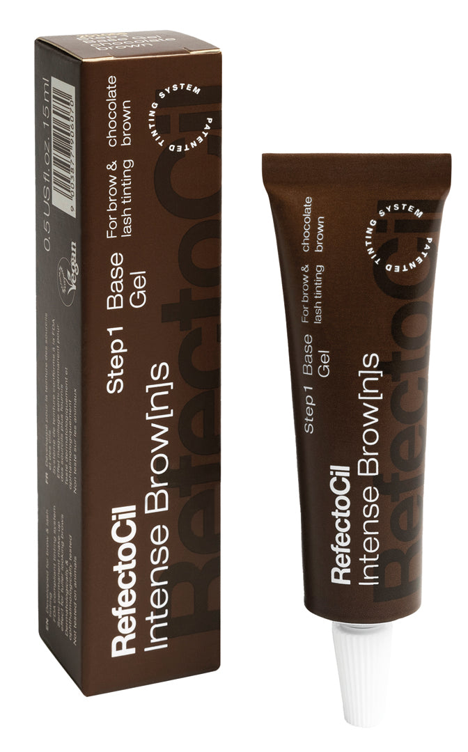 RefectoCil Intense Brow(n)s schokobraun 15ml