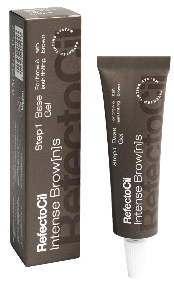 RefectoCil Intense Brow(n)s asch-braun 15ml