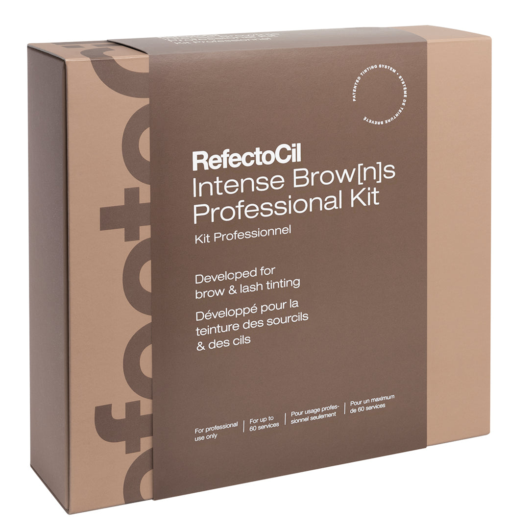 RefectoCil Intense Brow(n)s Professional Kit