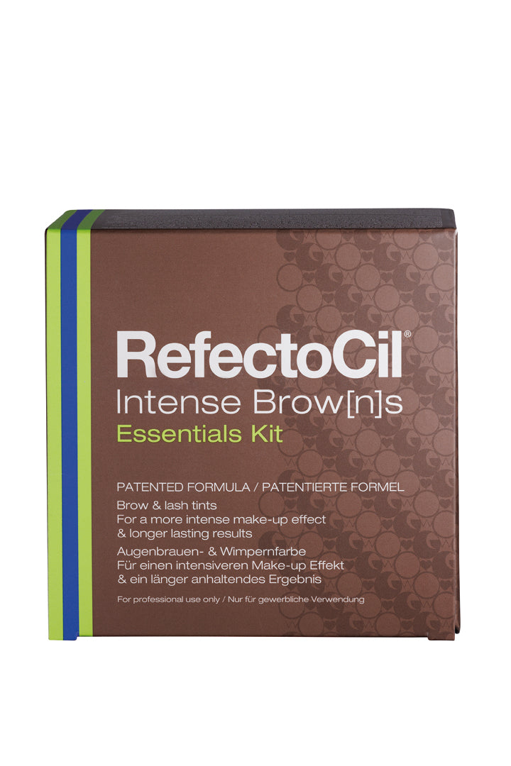 RefectoCil Intense Brow(n)s Essential Kit