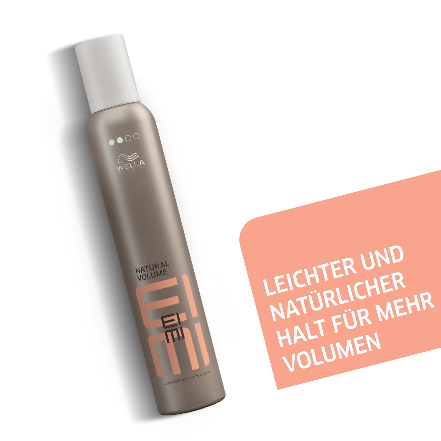 Wella EIMI Natural Volume 300ml