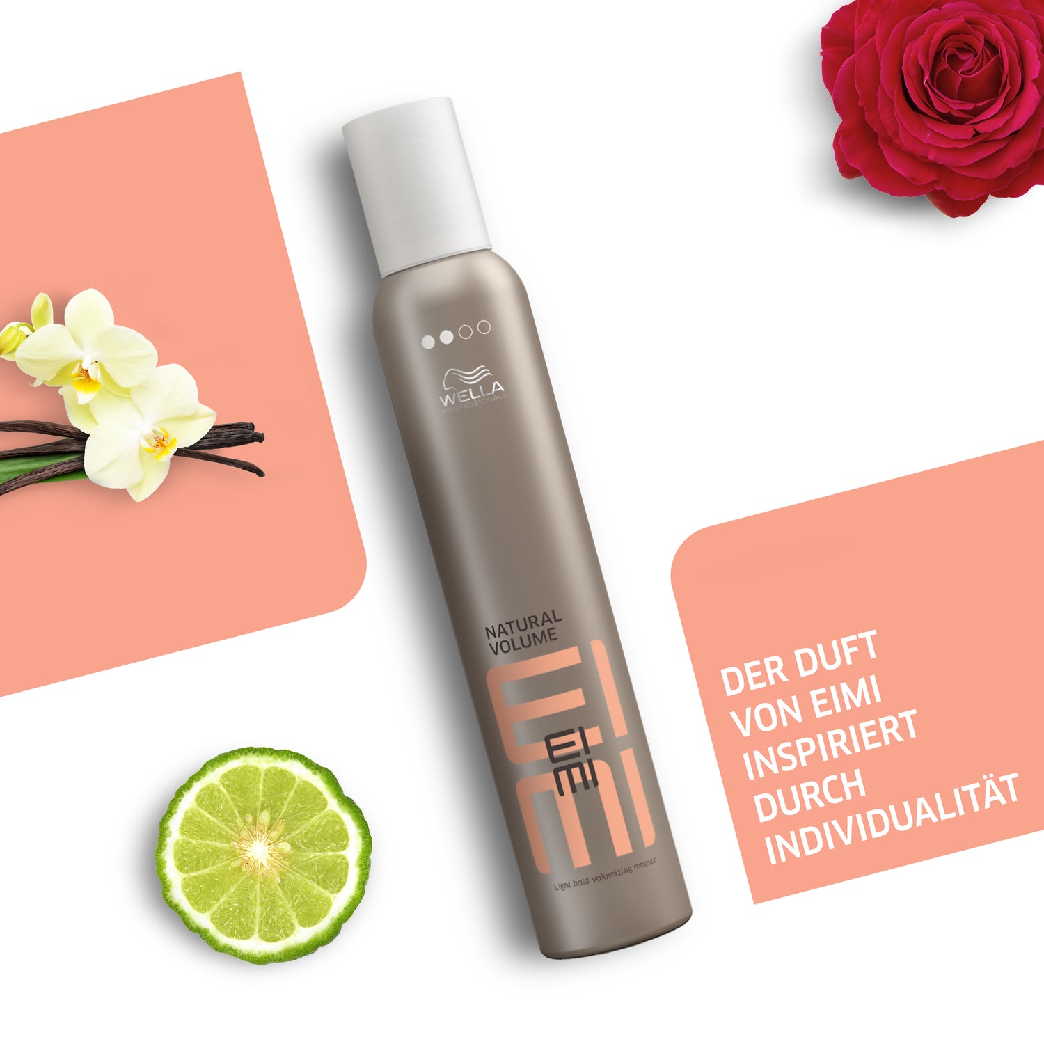 Wella EIMI Natural Volume 75ml