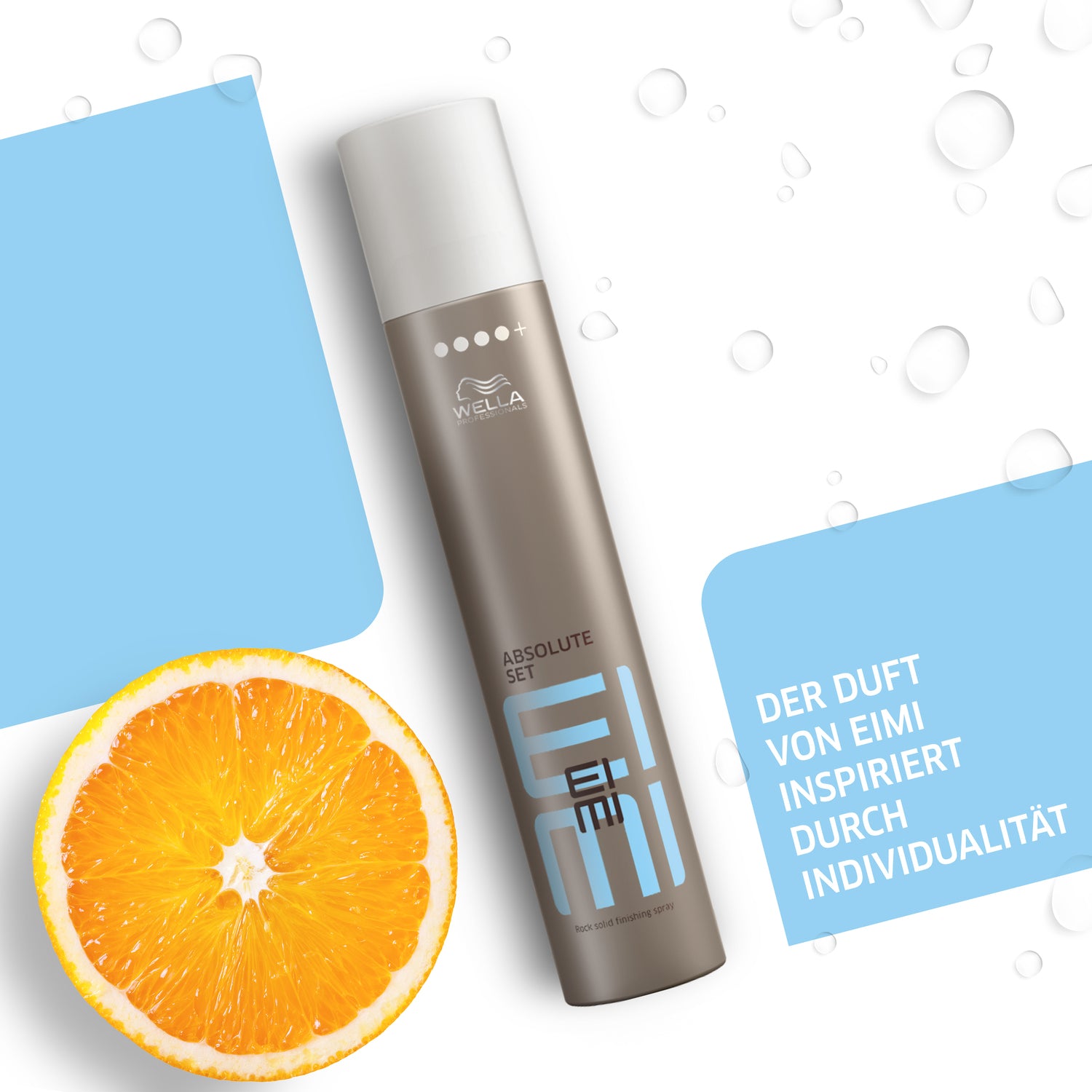 Wella EIMI Absolute Set 300ml