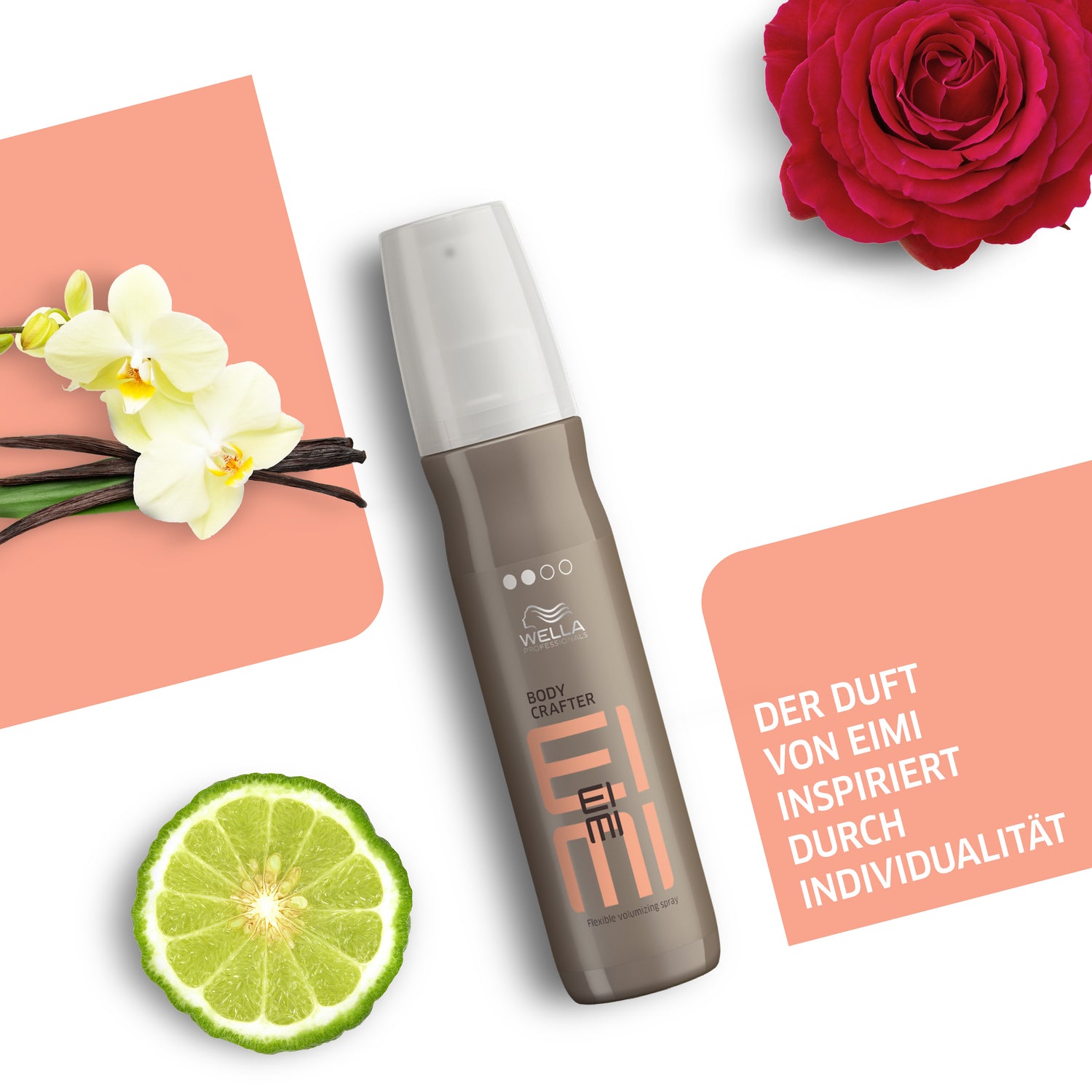 Wella EIMI Body Crafter 150 ml